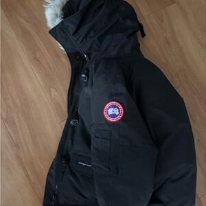 Canada Goose Black Women's Jacket